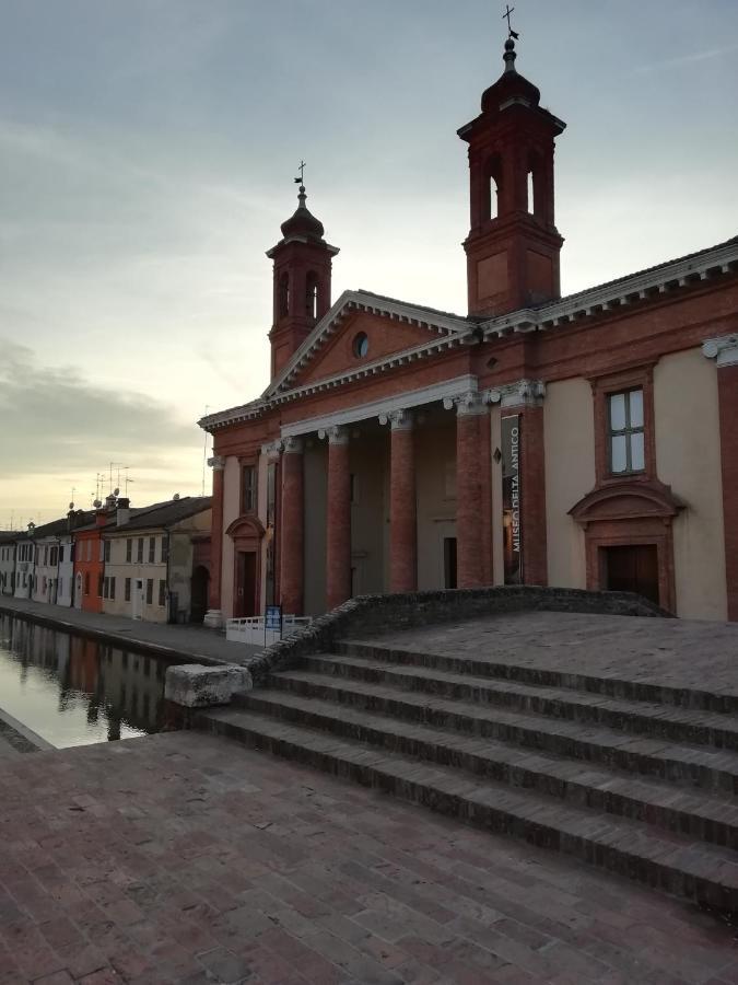 Casa Bellini Villa Comacchio Exterior photo