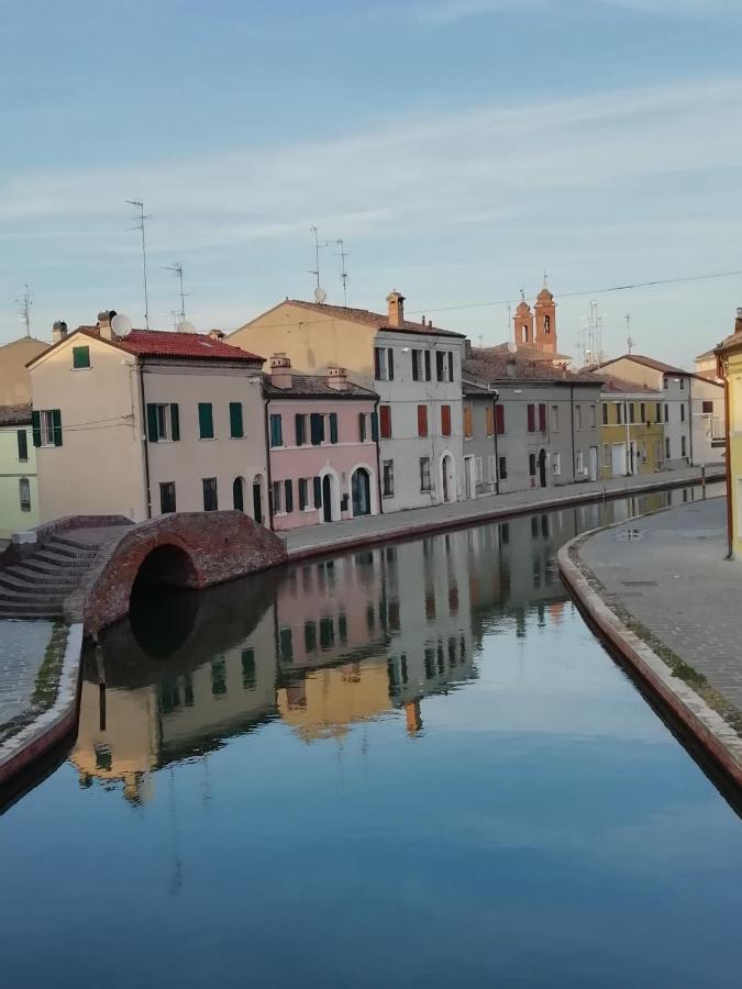 Casa Bellini Villa Comacchio Exterior photo