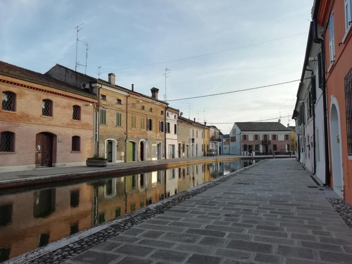Casa Bellini Villa Comacchio Exterior photo