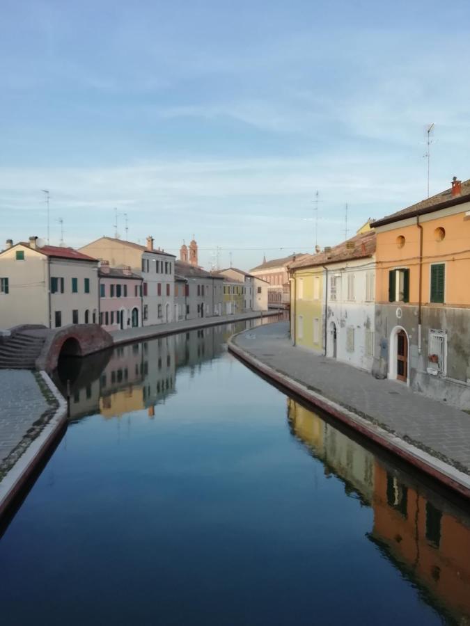 Casa Bellini Villa Comacchio Exterior photo