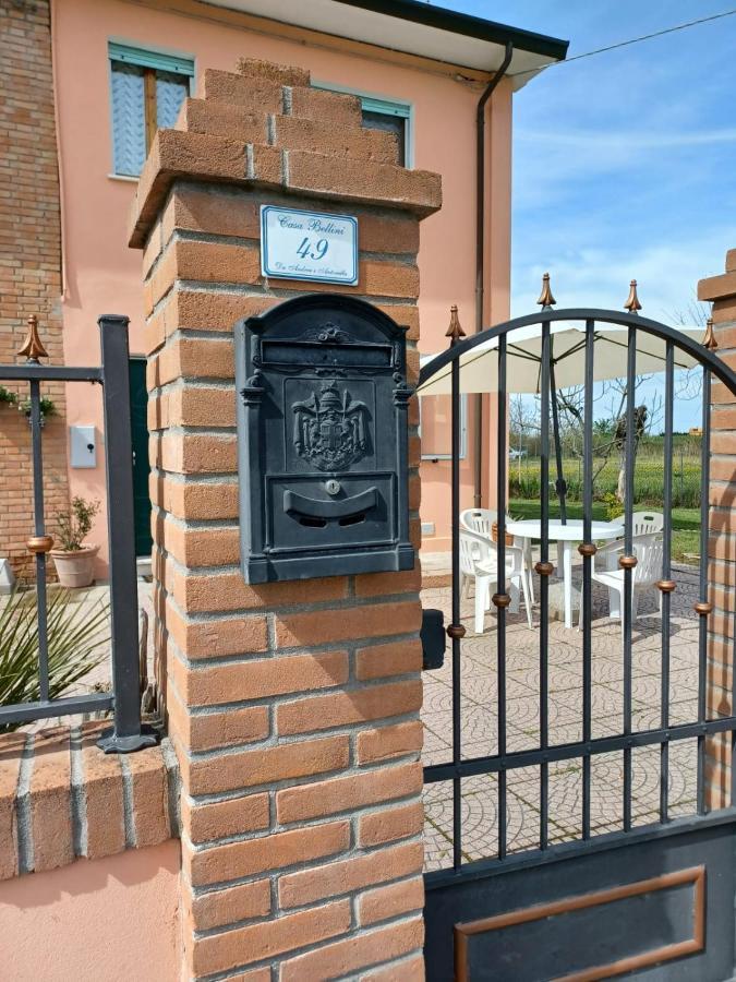 Casa Bellini Villa Comacchio Exterior photo