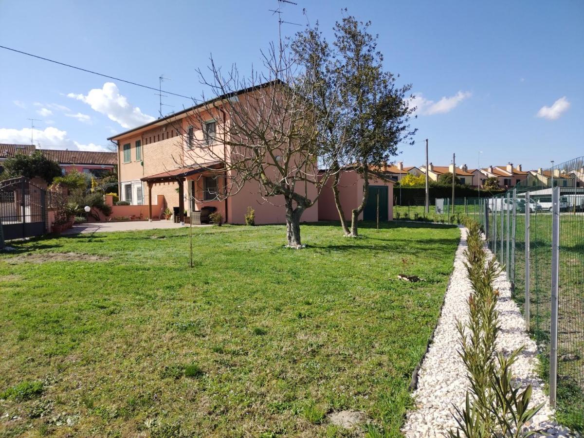 Casa Bellini Villa Comacchio Exterior photo
